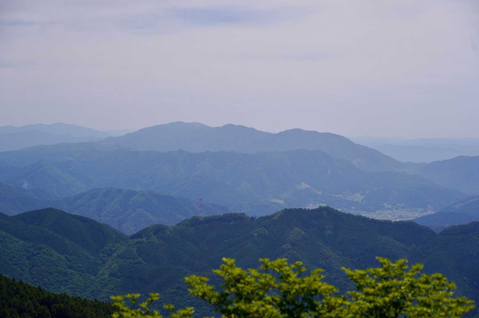 東側に那岐連邦
