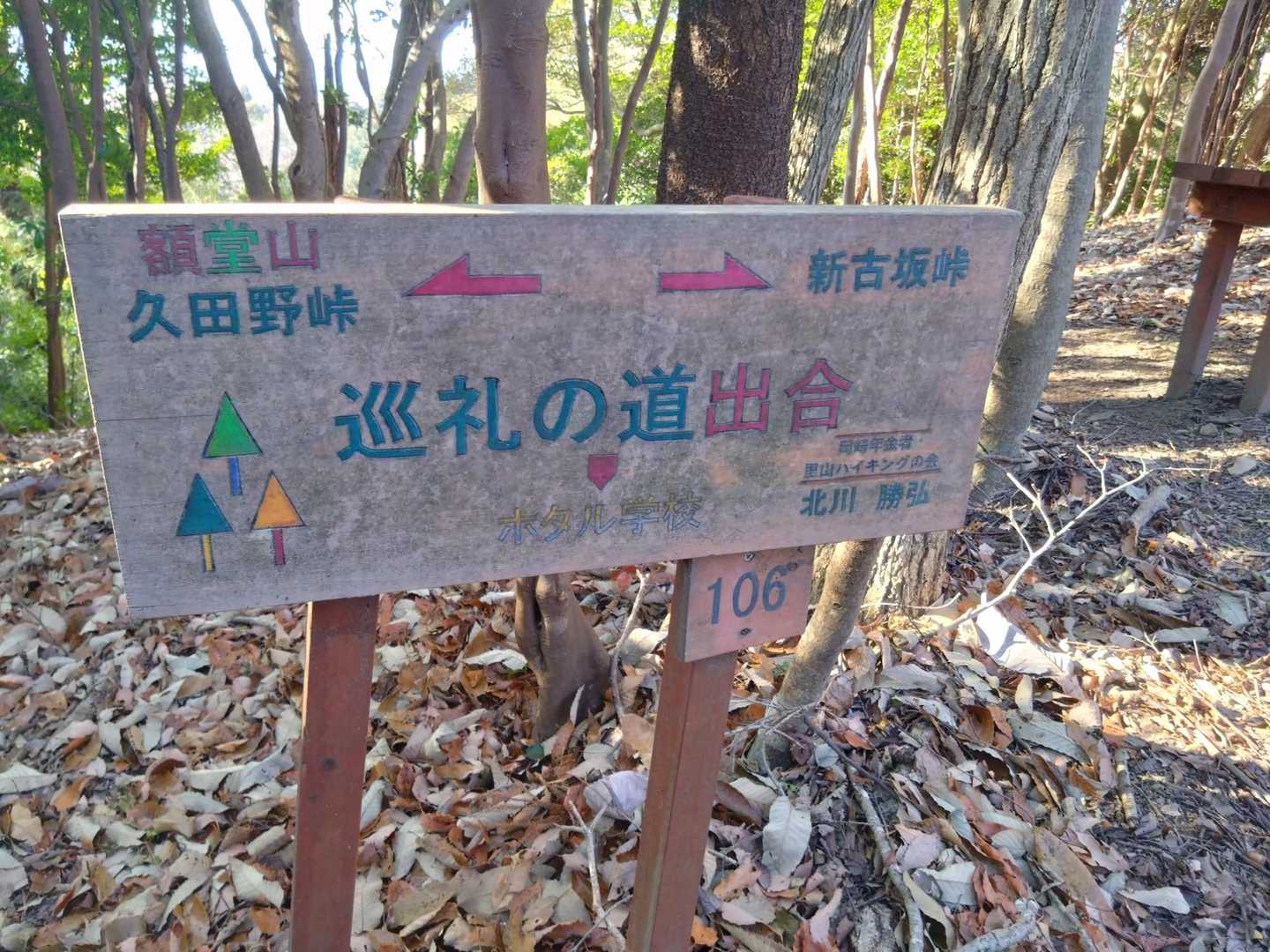 巡礼の道？🤔