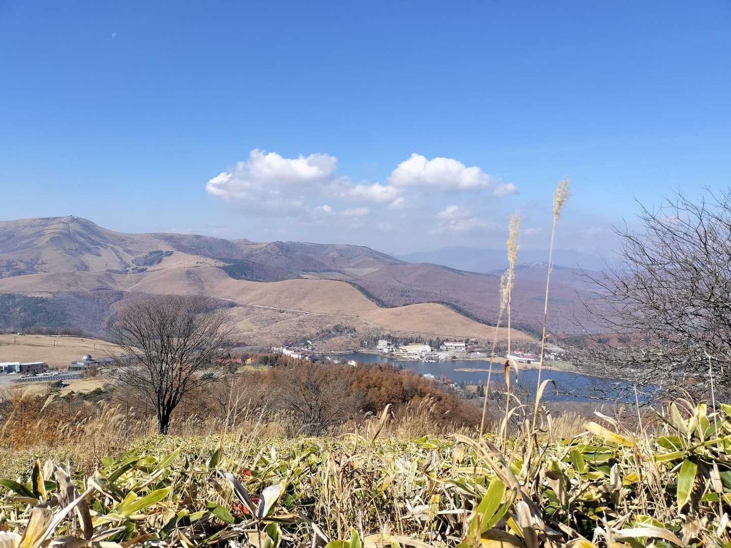 白樺湖