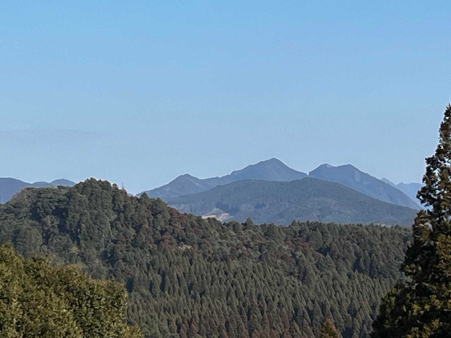 星塚山 周回コースの写真