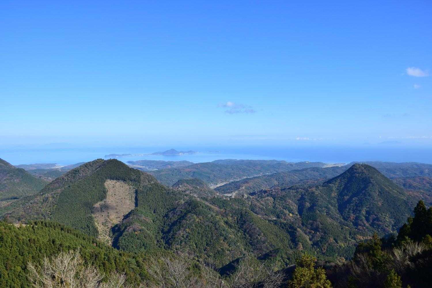 山口方面