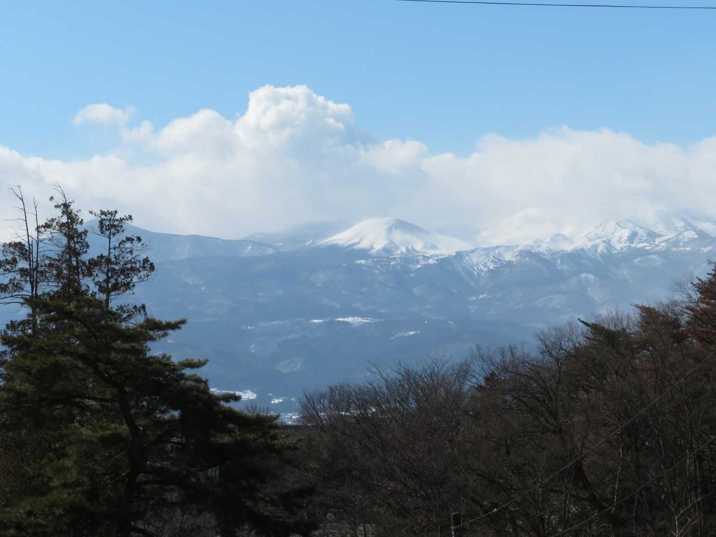 またまた吾妻小富士✨