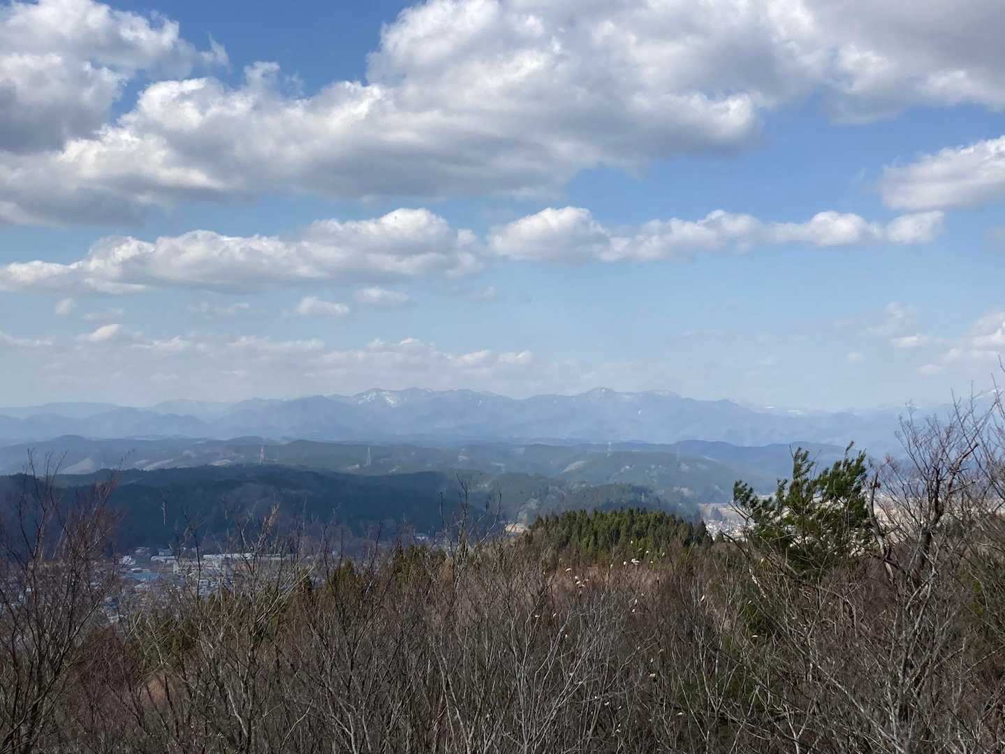 白神山地
