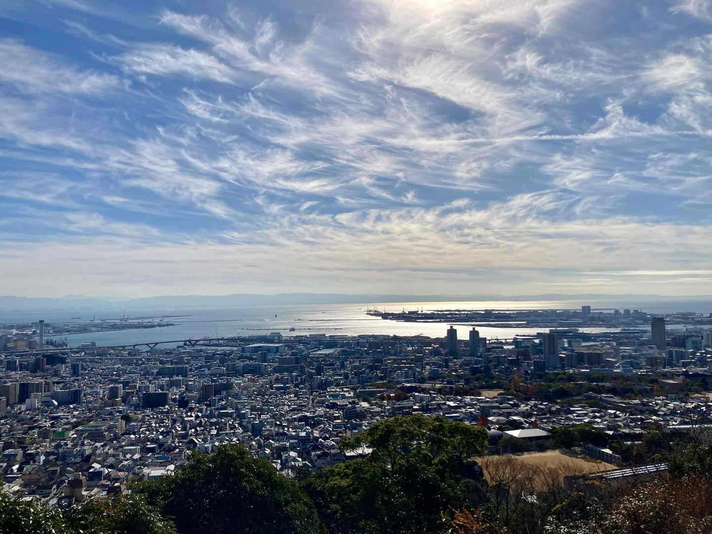 王子公園駅-摩耶山 周回コースの写真