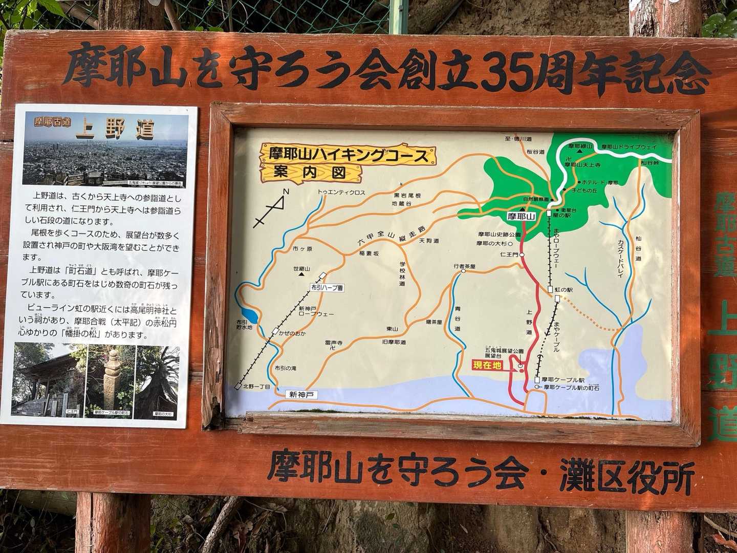 約30分で登山口