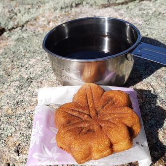 まあね、いっただきまーす✨