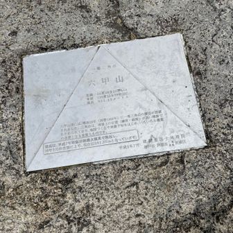 阪神淡路大震災で隆起して高くなったって書いてあります。知らなんだです。。