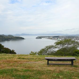 本丸（天守台）に到着。