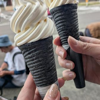 げざーーーんソフト🍦
アルコールはおあずけw