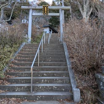 ⛩️お参りに寄ります🙏