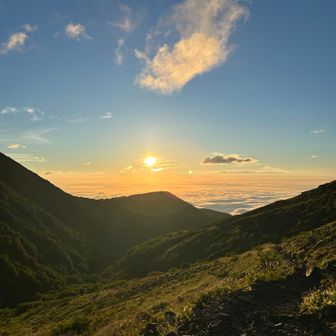日帰りダイエット登山家