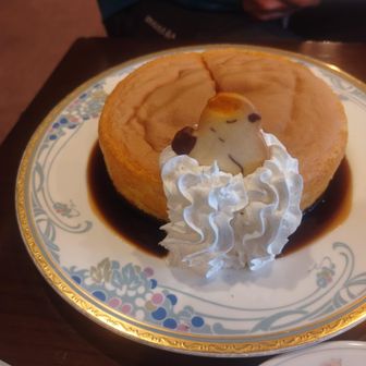 シフォンケーキ