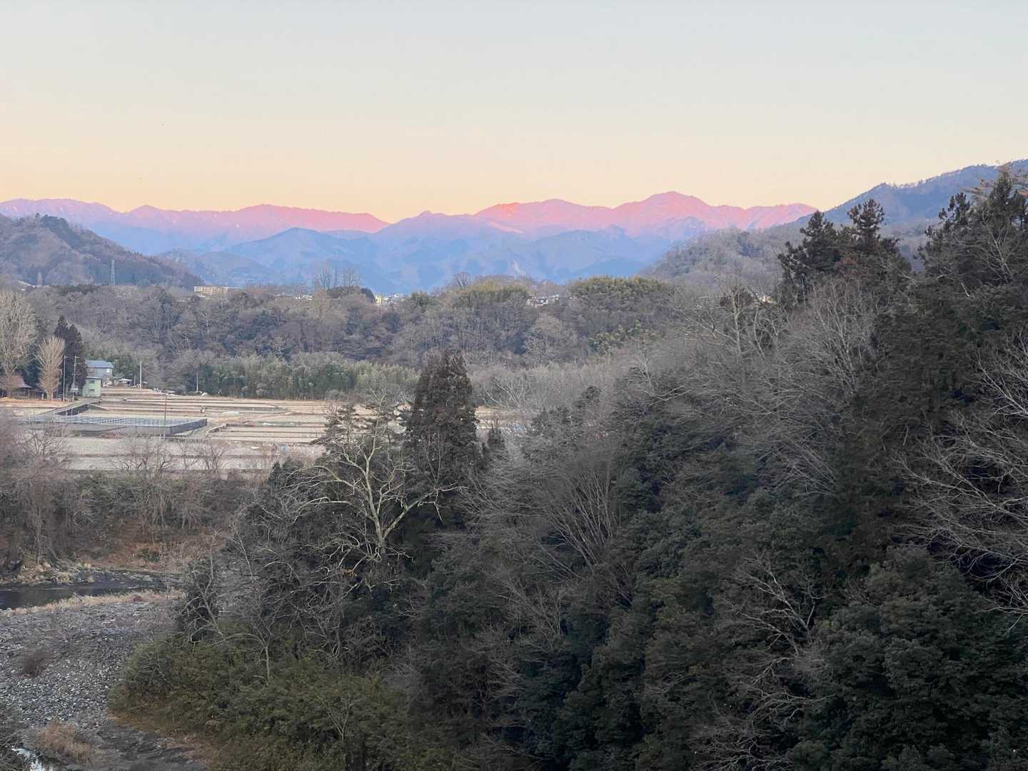 里山モルゲン✨