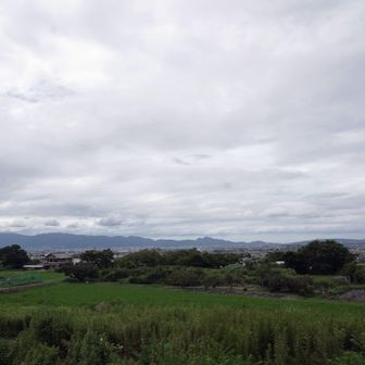 金剛山・大和葛城山〜二上山