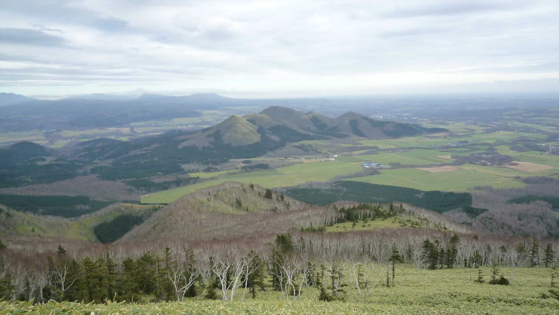 美羅尾山