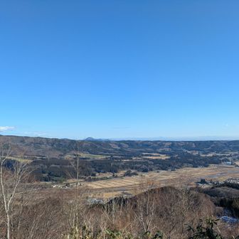 しかも池月や名生方面もしっかり見える