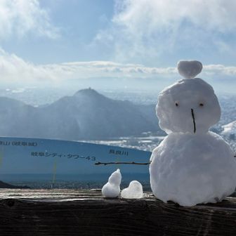 誰かの置き土産はビュースポットごとにありました。
ありがとうございます♪