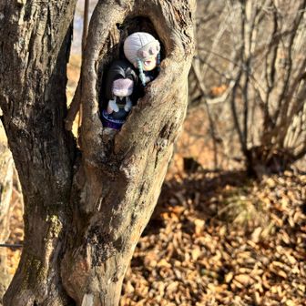 鬼滅！
名前はわからないけど笑笑