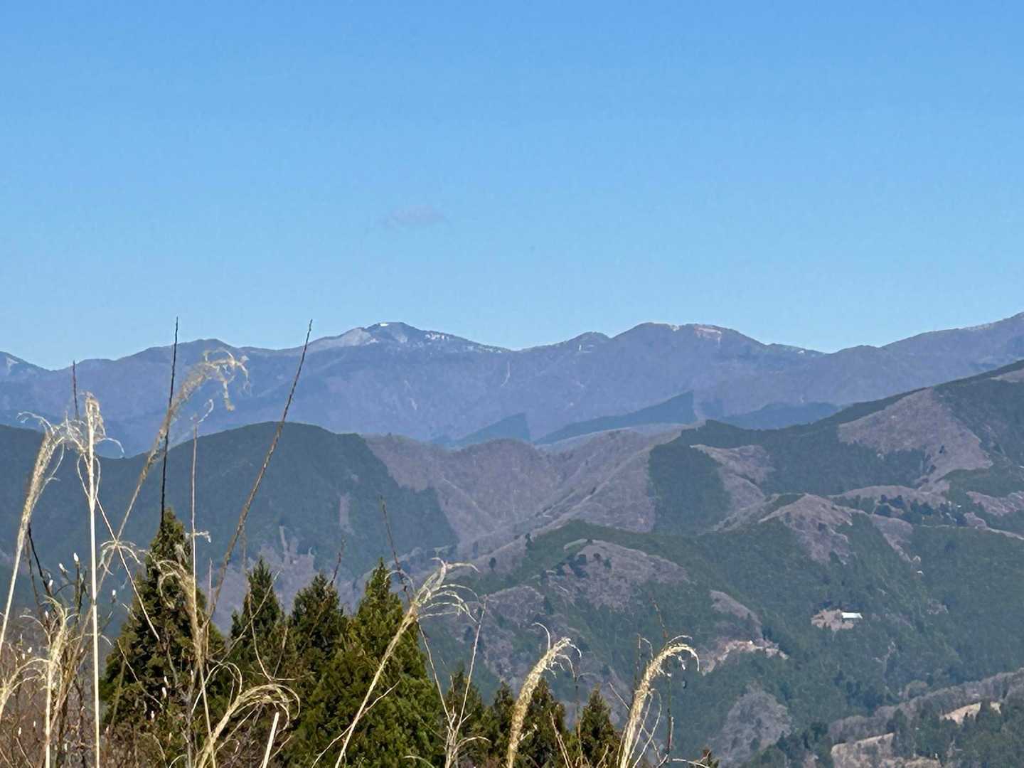 雲取山