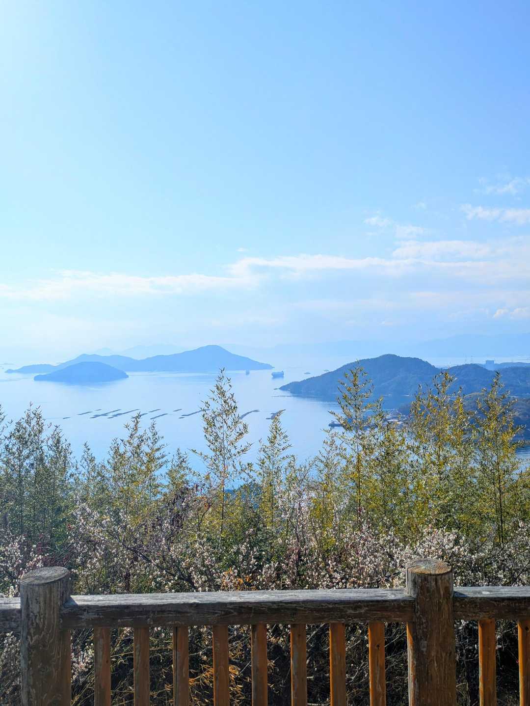 さて、名残り惜しいけど下山しますか♪
おままごとみたいな楽しい時間でした💖
