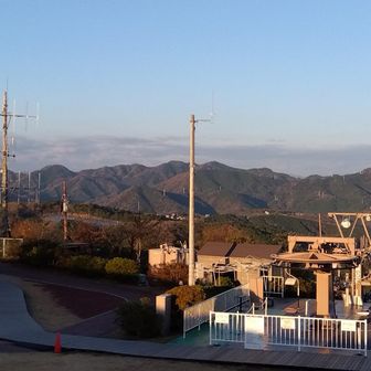 さ〜て、戻ろう！