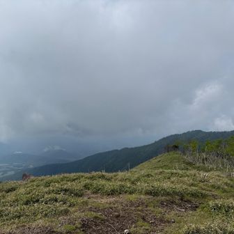 高原山の一部、西山❓
こっちから登るルートもあるので今度行くか👍