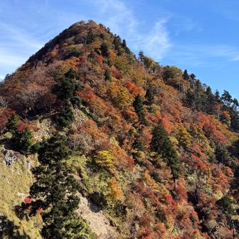 大普賢岳