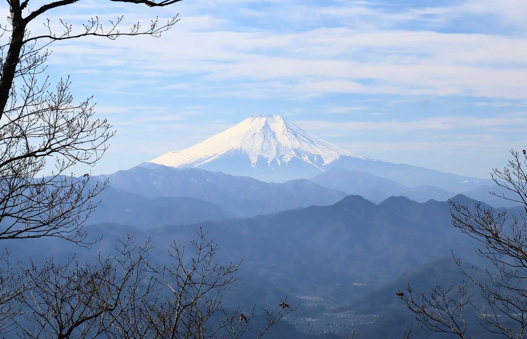 🗻ビューポイント
今日は雪が多くて、一段とキレイな🗻