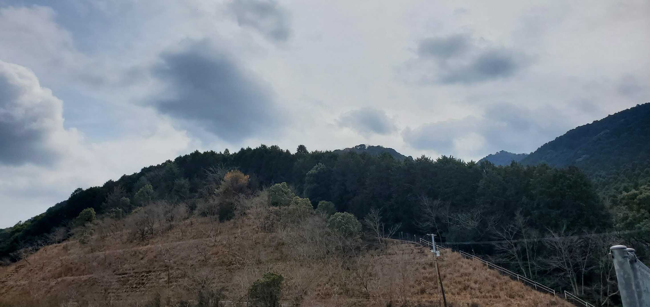 無事下山🏁