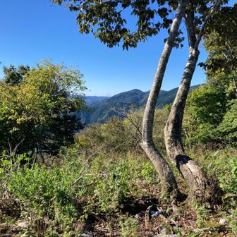 鎗ヶ先山
