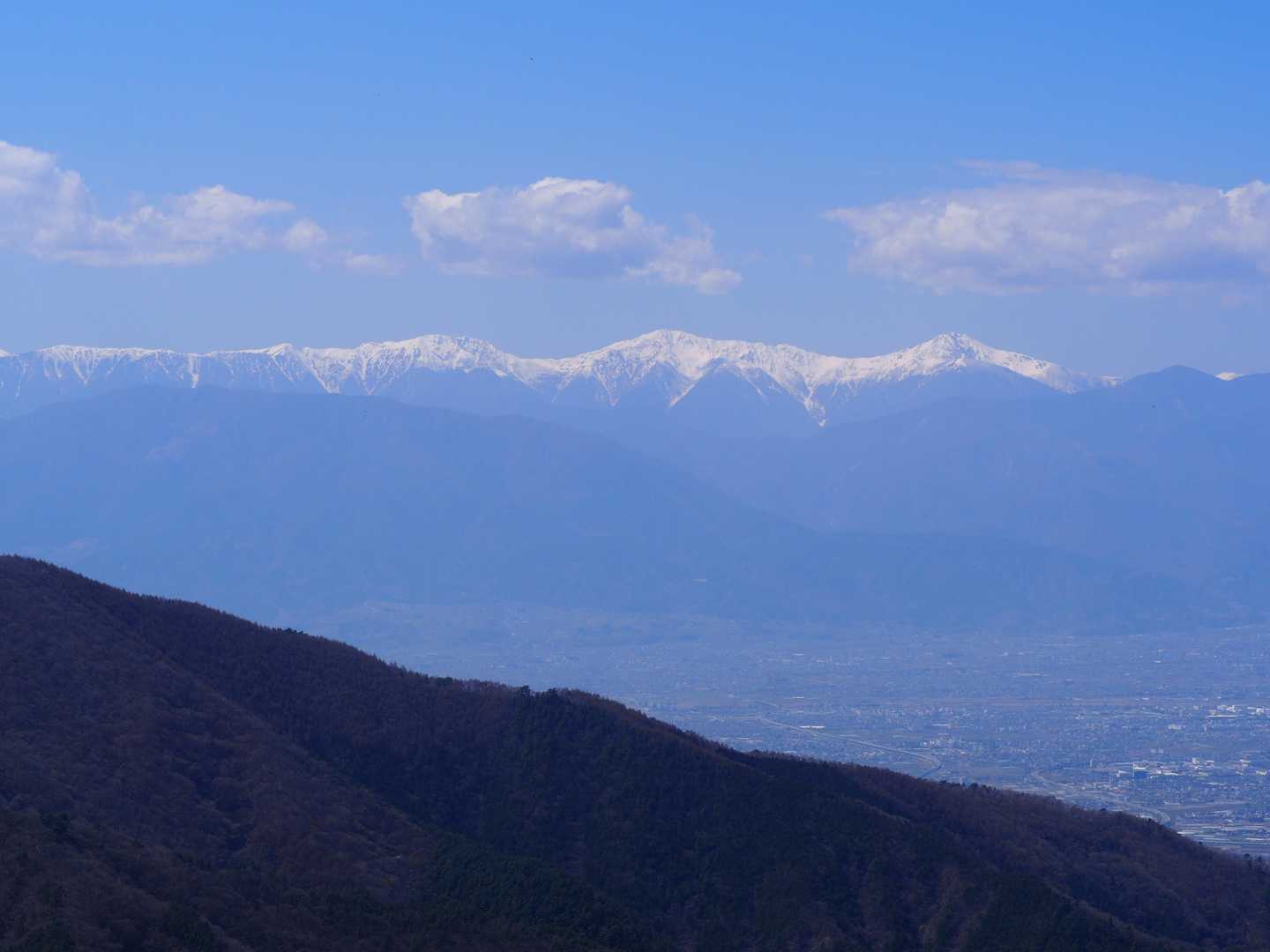 白峰三山
今年中には行きたい