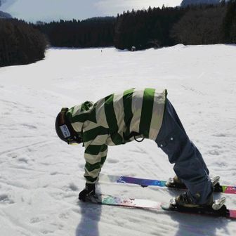 岡田家登山部(嫁)