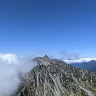 ま〜くん目指せ100名山✨