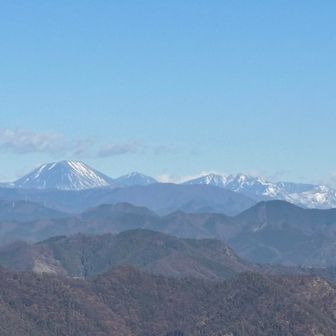 男体山🗻