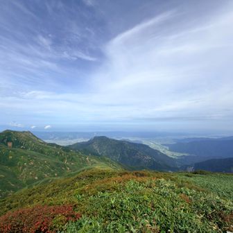 南魚沼市方面