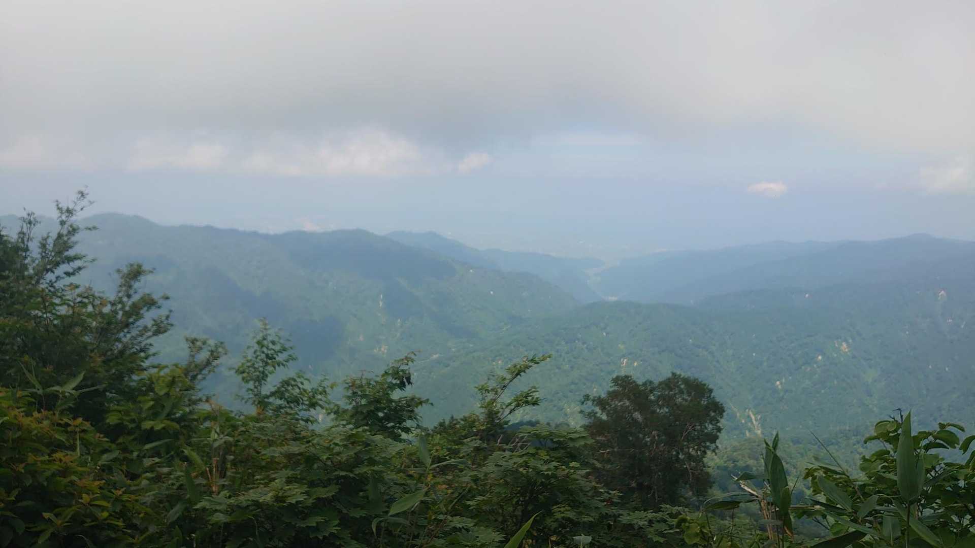 イブリ山 周回コースの写真
