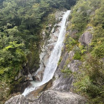 南精進ヶ滝