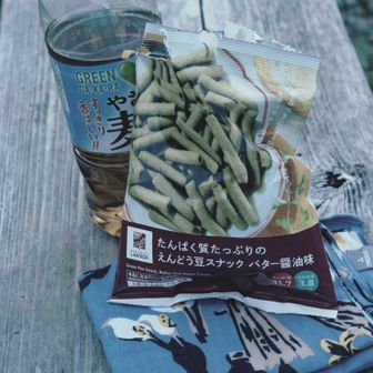今日のオヤツ　