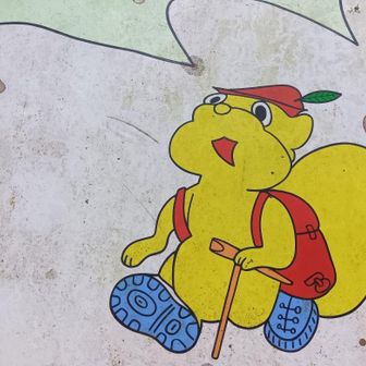 立花口のこの絵が非常に好きです。
私は勝手に「道雪くん」と呼んでいます。