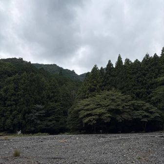 頂上は☁️