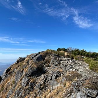 徳舜瞥山に戻ってきた
