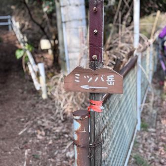 登山口に到着。お疲れ様でした。