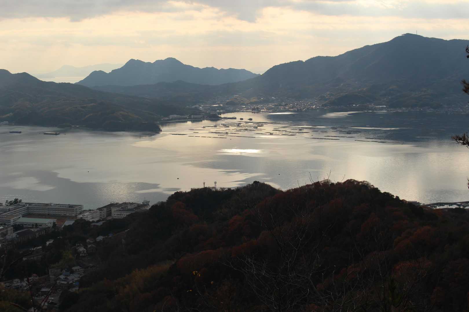 奥小路登山口-古鷹山 往復コースの写真
