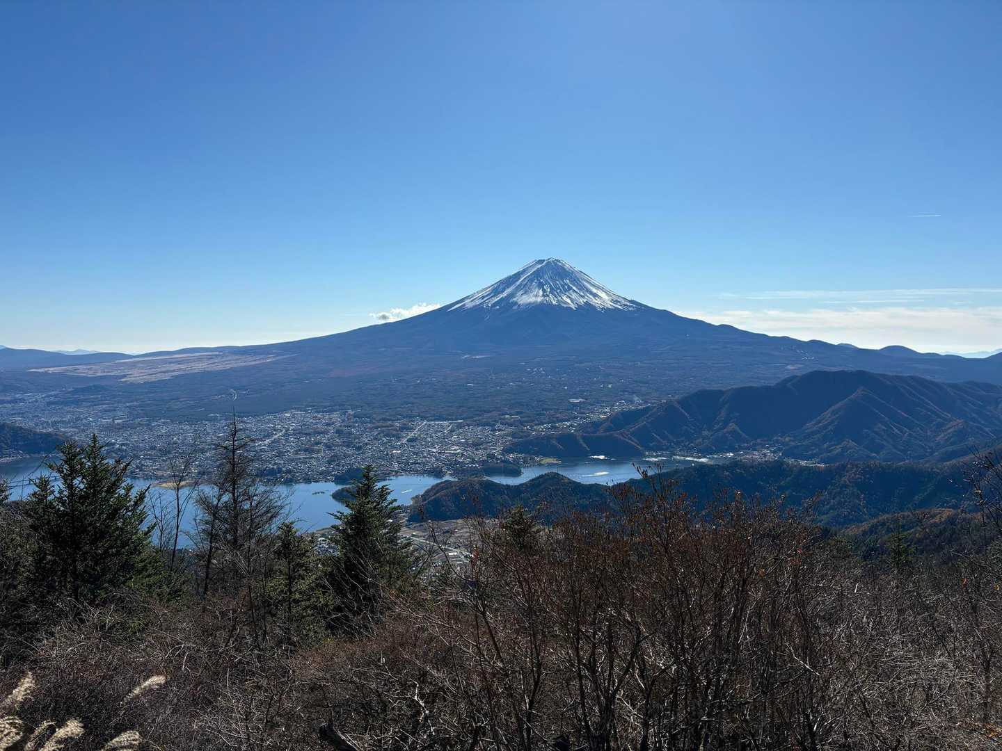 黒岳までの途中長めの良い場所あります