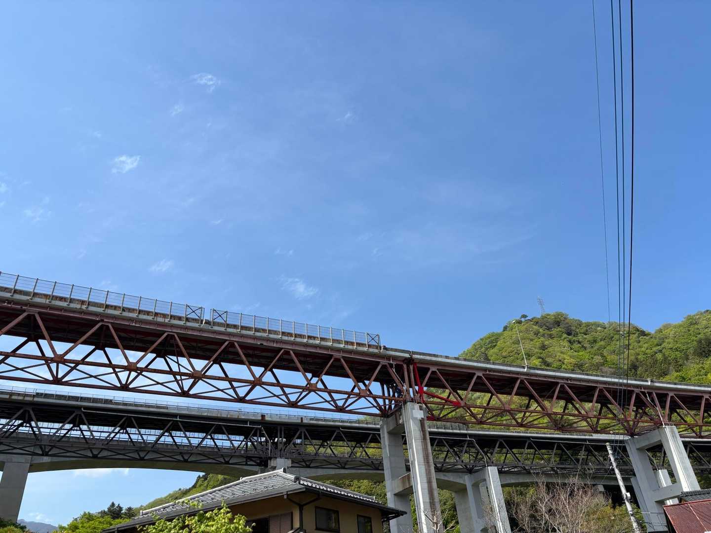 中央自動車道🛣️
中央フリーウェイ〜🎵