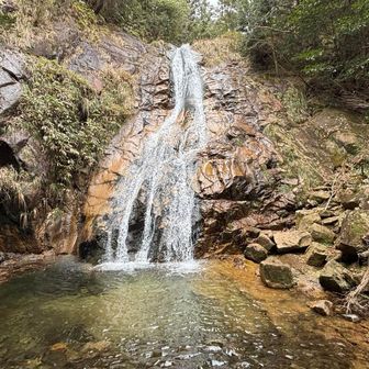 夏場は水浴び出来そう！