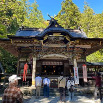 立派な本堂
