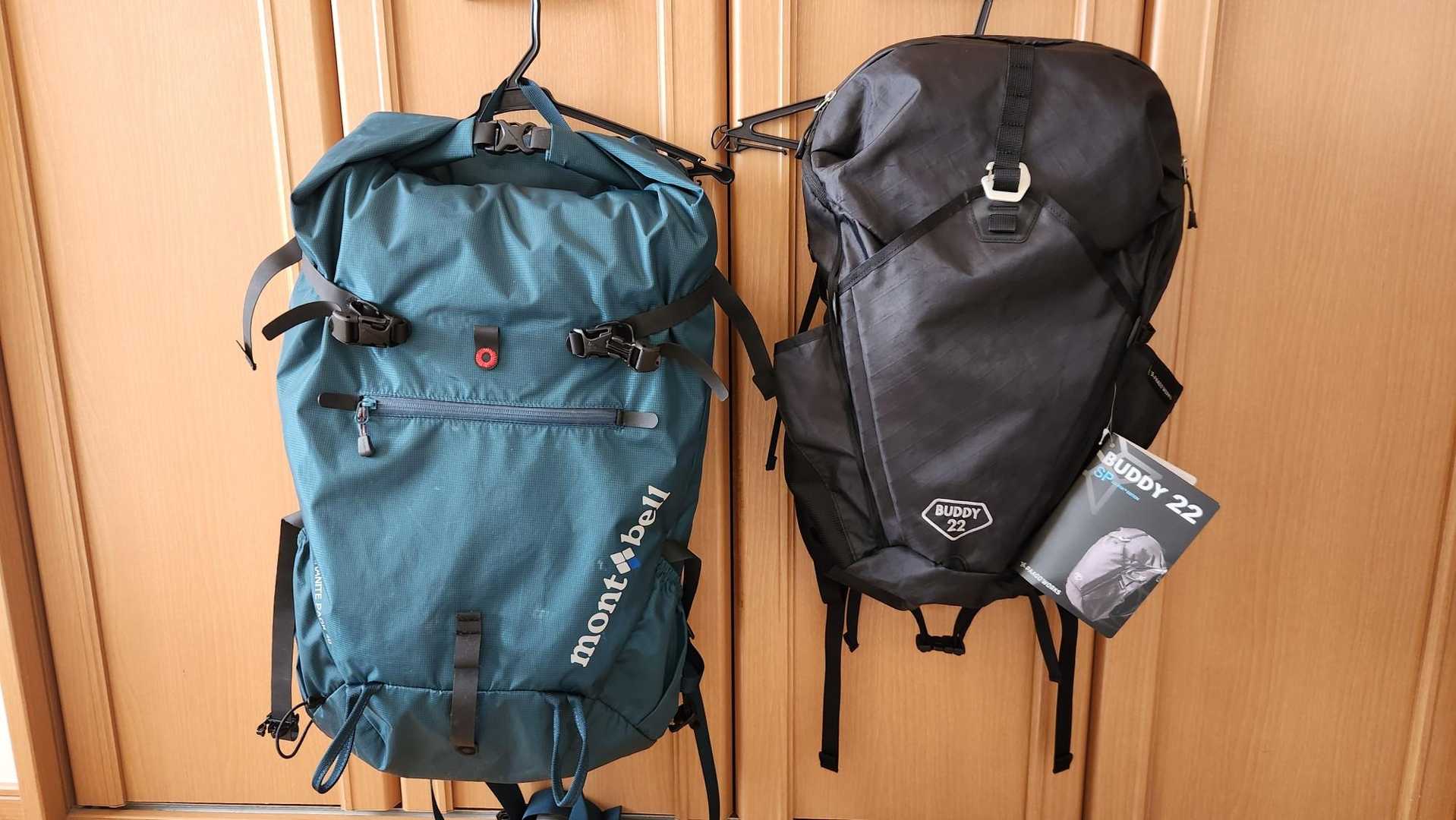パーゴワークスのバディ22 spを買って / クマぷさんのモーメント