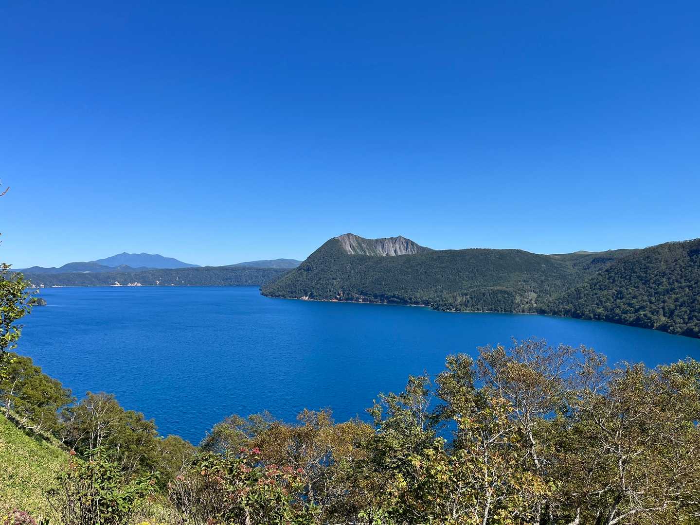 摩周岳-西別岳 往復コースの写真