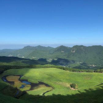 もう少し高いところから📸
いい眺め😊